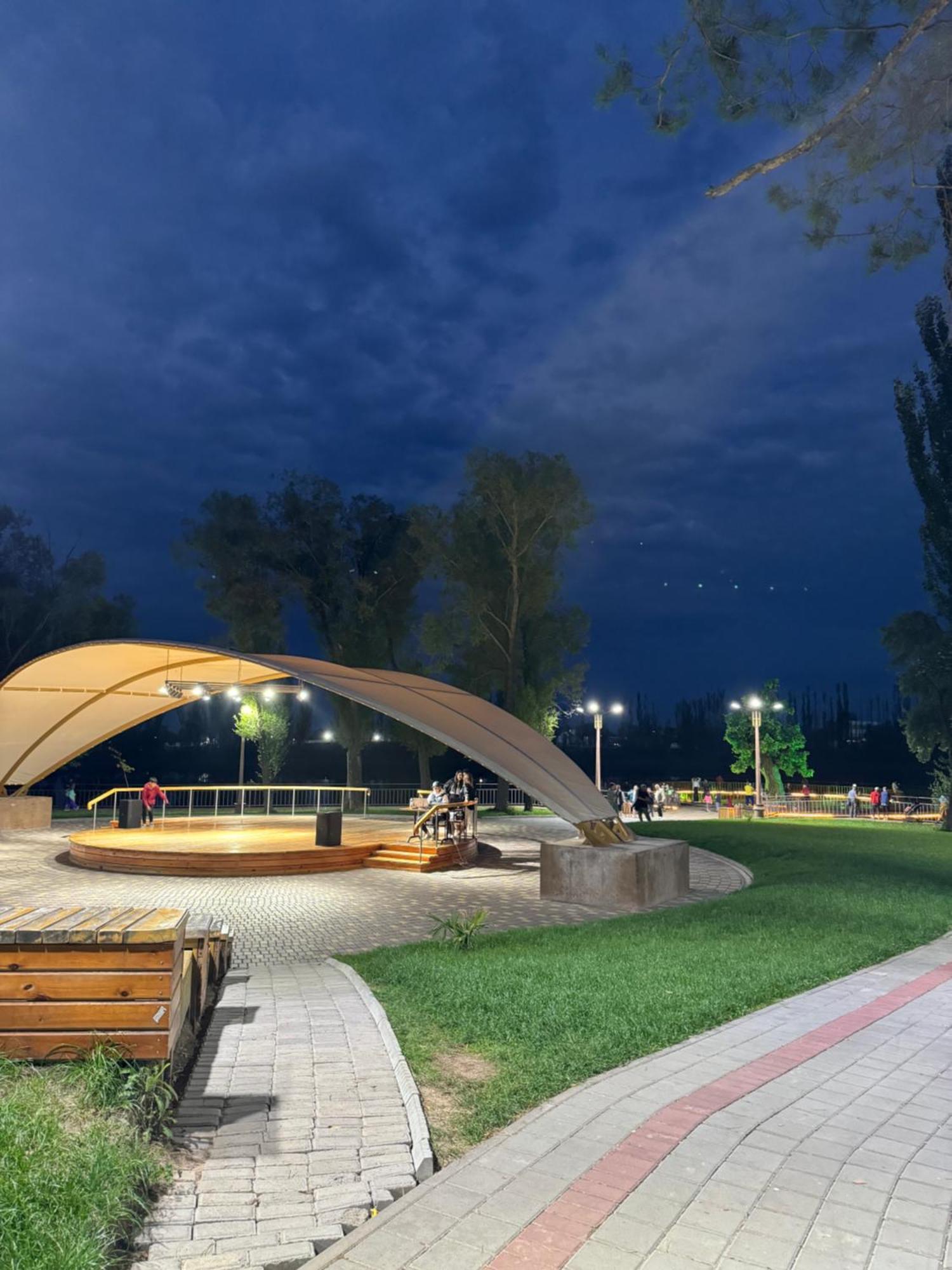 Алые Паруса Hotel Cholpon-Ata Kültér fotó