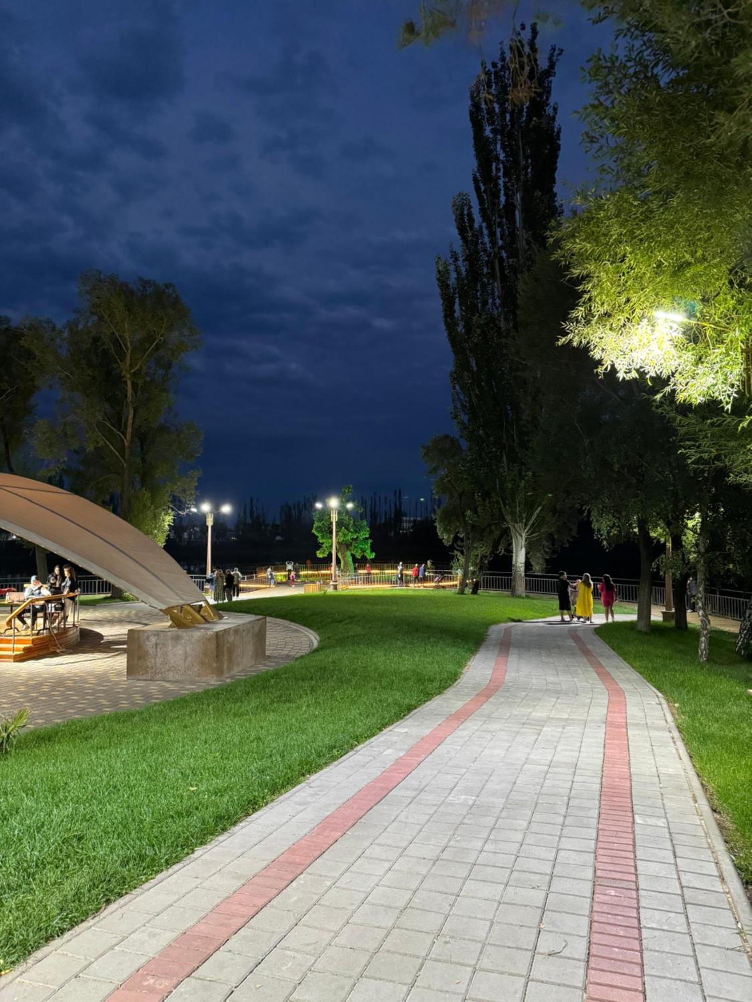 Алые Паруса Hotel Cholpon-Ata Kültér fotó