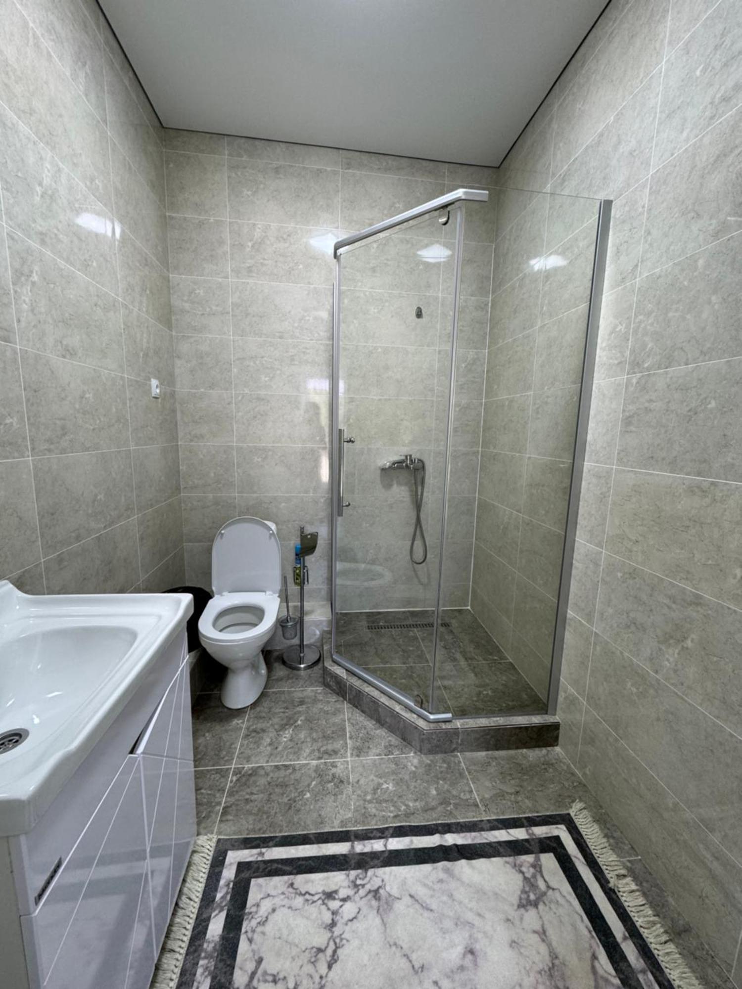 Алые Паруса Hotel Cholpon-Ata Kültér fotó
