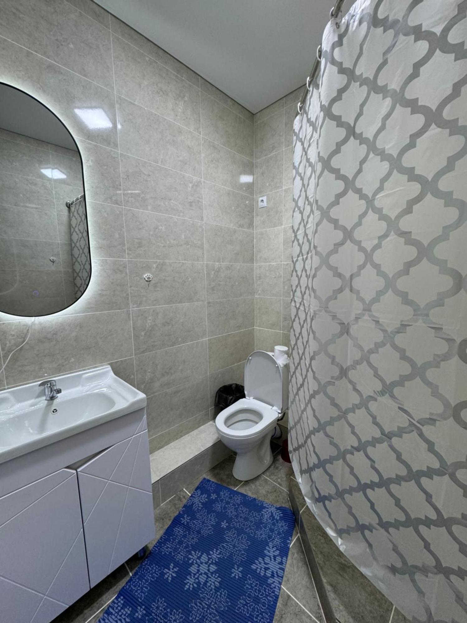 Алые Паруса Hotel Cholpon-Ata Kültér fotó